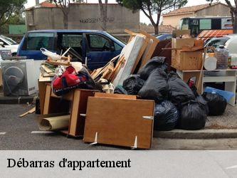 Débarras d'appartement Indre-et-Loire 