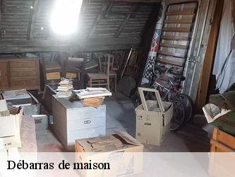 Débarras de maison  37400