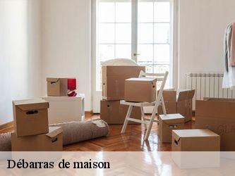 Débarras de maison  37270