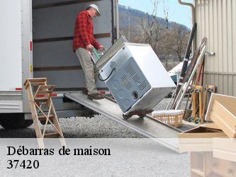 Débarras de maison  37420