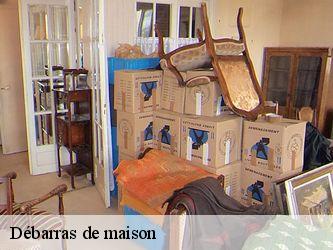 Débarras de maison  37510