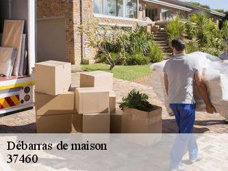 Débarras de maison  37460