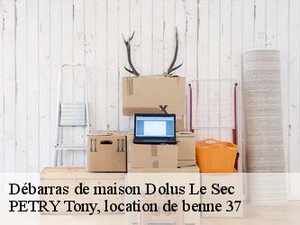 Débarras de maison  37310