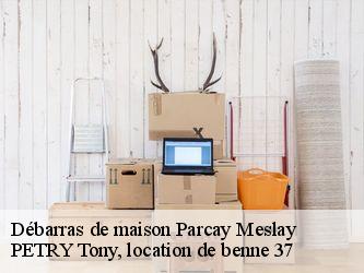 Débarras de maison  37210