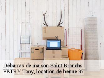 Débarras de maison  37320