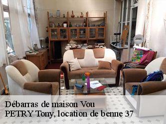Débarras de maison  37240