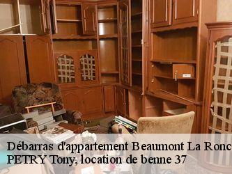 Débarras d'appartement  37360