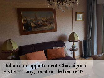 Débarras d'appartement  37120