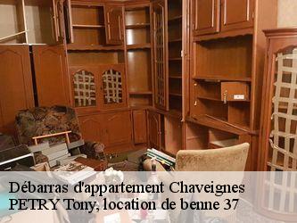 Débarras d'appartement  37120