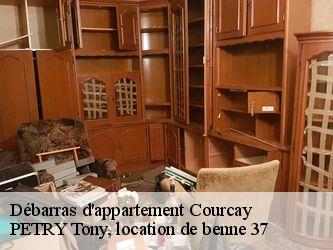 Débarras d'appartement  37310