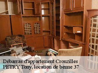 Débarras d'appartement  37220