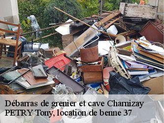 Débarras de grenier et cave  37290