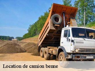 Location de camion benne Indre-et-Loire 