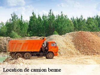 Location de camion benne Indre-et-Loire 