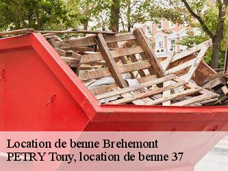 Location de benne  37130