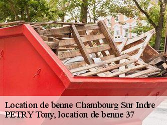 Location de benne  37310