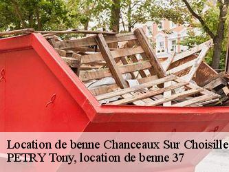 Location de benne  37390