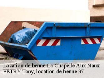 Location de benne  37130