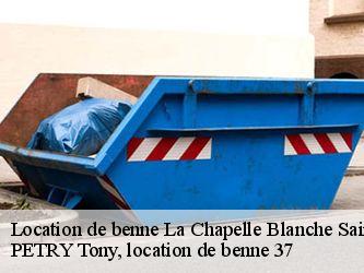 Location de benne  37240