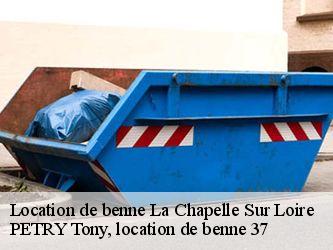 Location de benne  37140