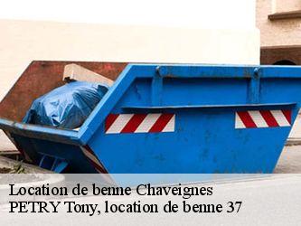 Location de benne  37120