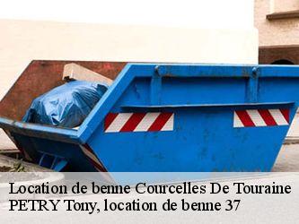 Location de benne  37330