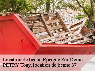 Location de benne  37370