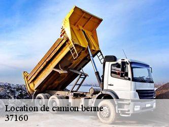 Location de camion benne  37160